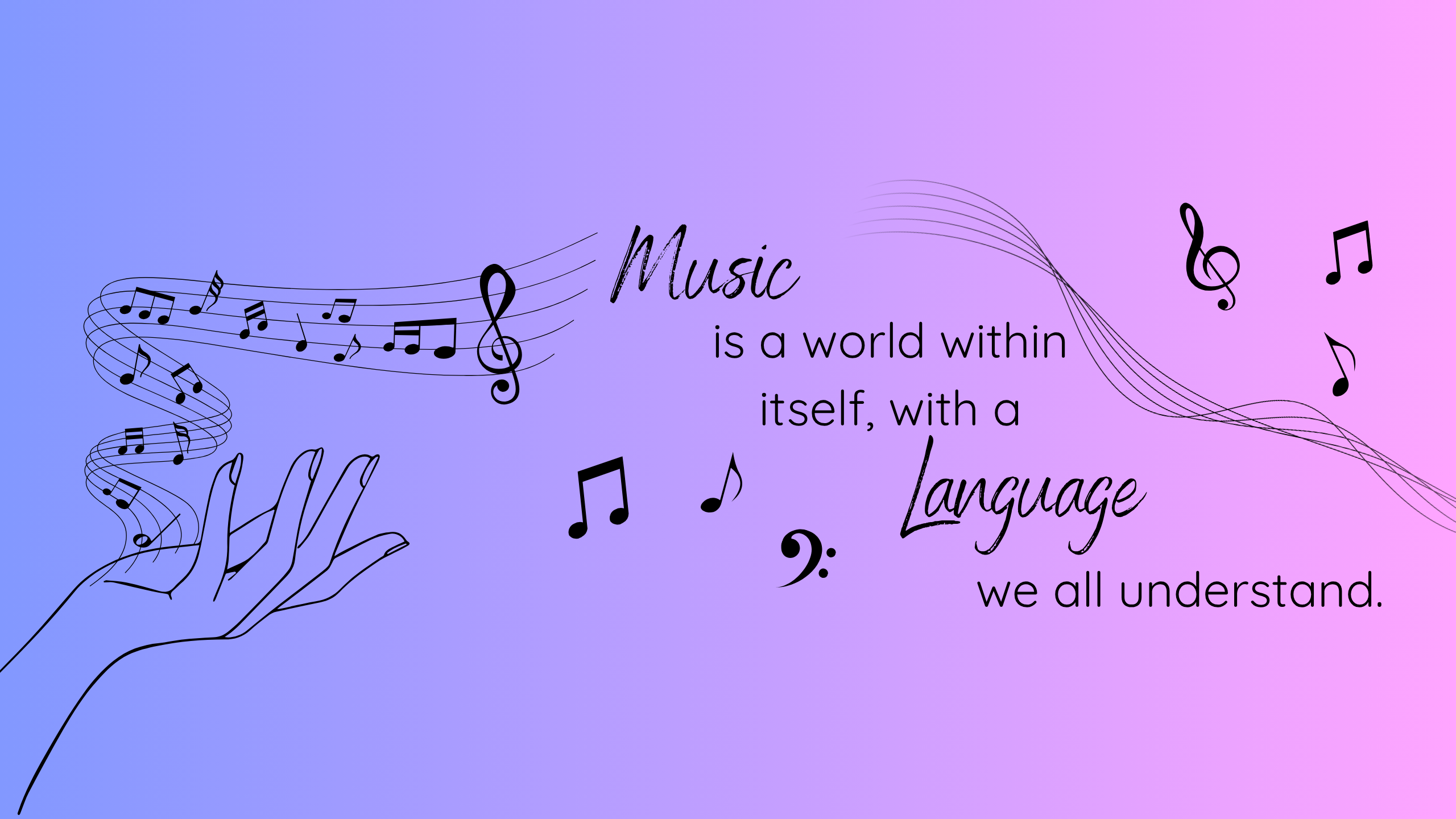 Hannah Dawn Music Studio banner